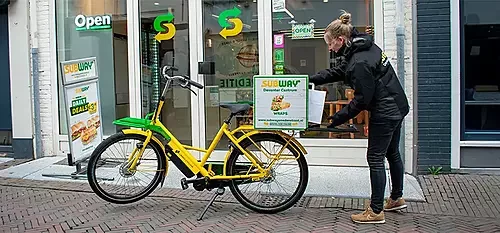 Subway - Food Delivery